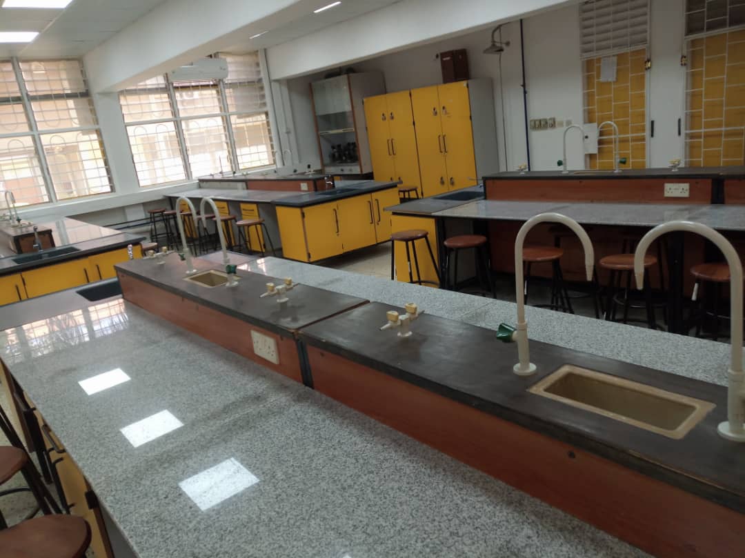 Ren lab benches